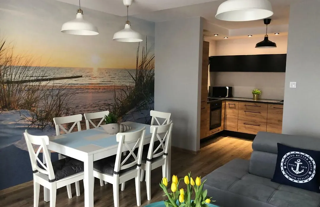 Apartament Portowa 31-1