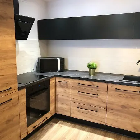 Apartament Portowa 31-2