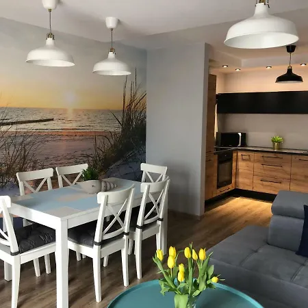 Apartament Portowa 31-2