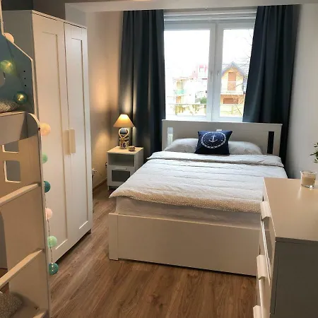 Apartament Portowa 31-3