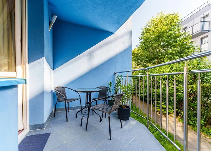 Apartamenty Melodia Fal